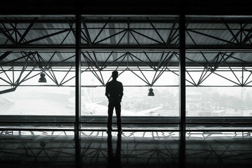 The Weight of the Void: A Sci-Fi Horror Journey